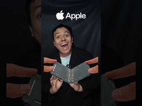 EL IPHONE DÚO LA ESTÁ ROMPIENDO… LITERALMENTE