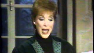 Julie Andrews The Sound of Christmas (1987) Part 1