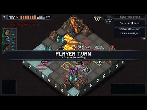 Into the Breach AE - Unfair Steel Judoka, Episode 5