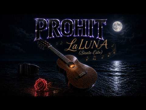 🌹 PROHIT - LaLUNA (Siente Esto) 🌕 Official Audio 🔥 PREMIERA 🔥.