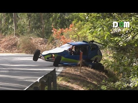 SUBIDA PONTE CALDELAS 2022⚠️ CRASH & SHOW‼️