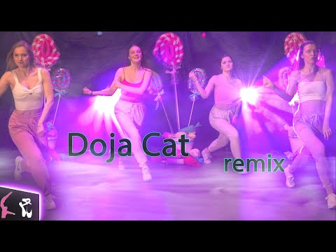Doja Cat - Dance remix | Cirque-it