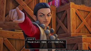 【ドラクエ１１】投身自殺、船で助かる奴おるか～？^^＃6【ドラクエ１１実況】