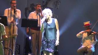 Malika Ayane - Feeling better (Live @ Gli Archi Village 2013 - Cassino) FULL HD