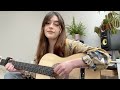 Mac Miller Cinderella Acoustic