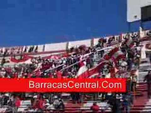"Barracas Central - Lamadrid -  la banda" Barra: La Banda de Barracas • Club: Barracas Central