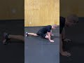Pigeon Stretch