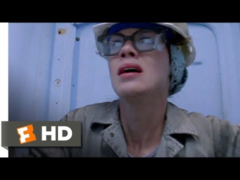 North Country (4/10) Movie CLIP - Port-O-Potty (2005) HD