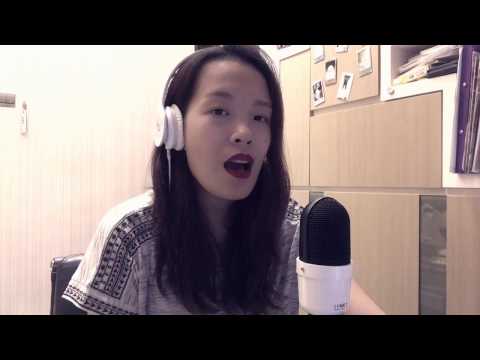 Ellen Esther - Half The World Away (cover)