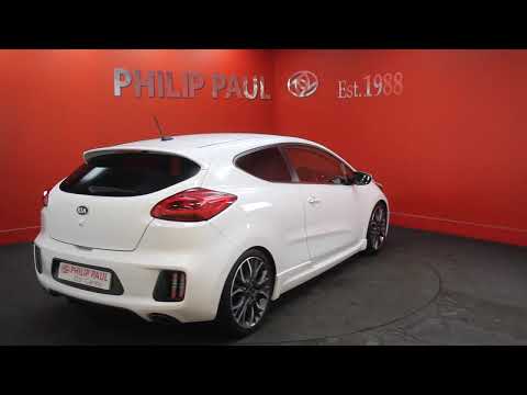 KIA Ceed Pro Ceed GT Tech, 1.6 petrol