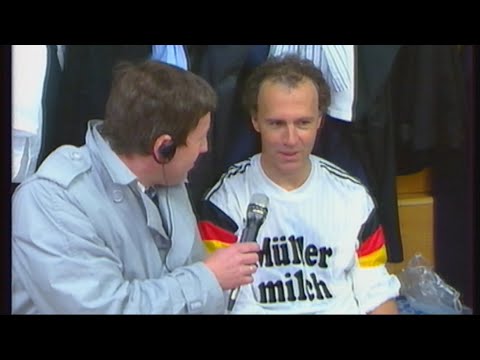 Fußball-Weltgala mit Beckenbauer, Dörner und Ducke