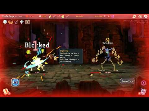Slay the Spire - Daily: December 10th 2018 with Uncle Carp