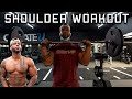 How To Train Shoulder For Athletic Performance