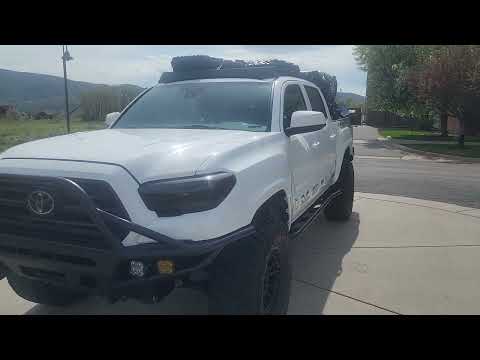 2018 Toyota Tacoma Double Cab SR 4×4
