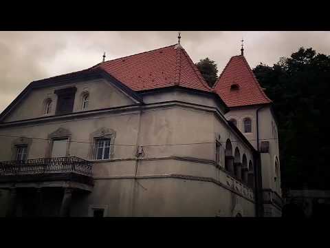 Dvor grkokatoličkih biskupa u Strmcu Pribićkom