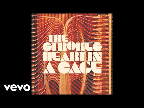 The Strokes - I'll Try Anything Once ("You Only Live Once" demo) (Heart In a Cage B-side)