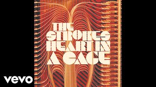 The Strokes - I'll Try Anything Once (You Only Live Once demo) (Heart In a Cage B-side)