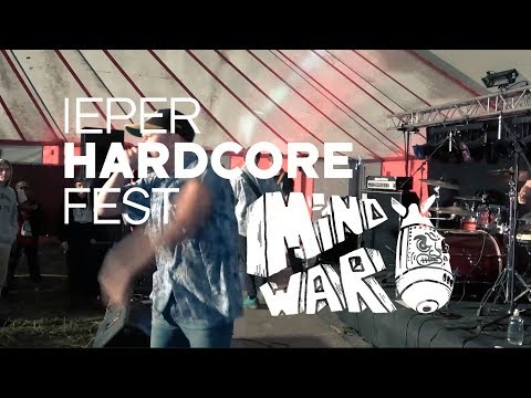 MINDWAR @ IEPERFEST 2018