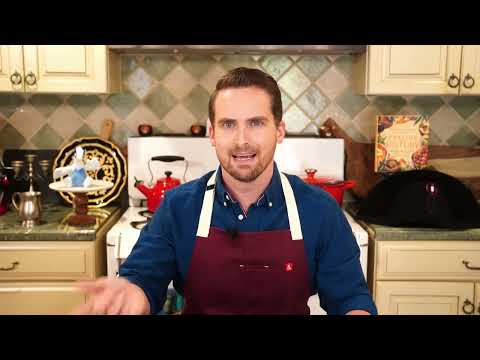 Feeding Napoleon - Chicken Marengo