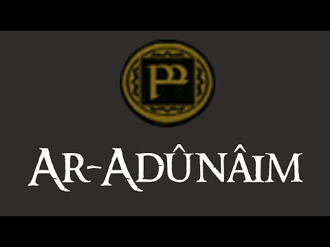 TATW: DaC V2.2 Overview - Ar-Adûnâim