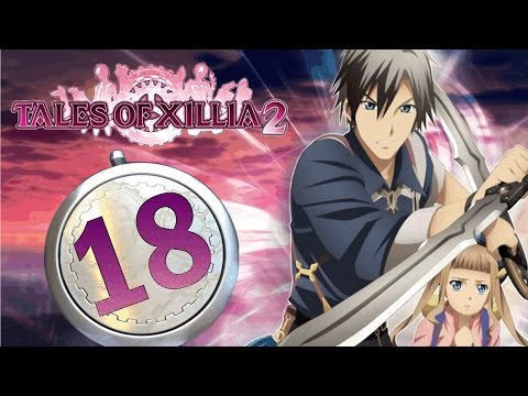 Let's Play Tales of Xillia 2 - Part #18 [Blind | Deutsch] Elize ist zurück! (mit Teepo)