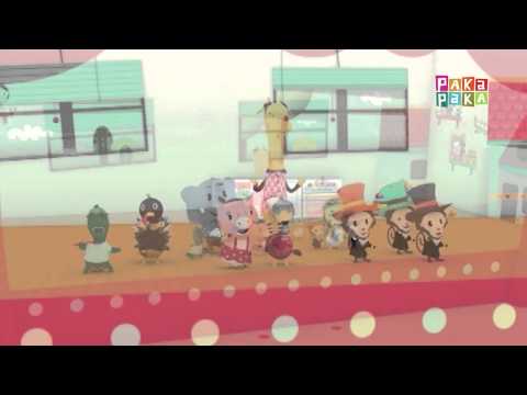 Canciones Minimalitos: El baile - Canal Pakapaka
