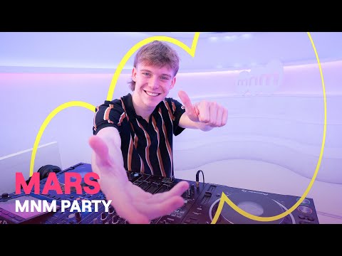 MNM Party - Mars