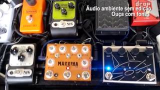 Video thumbnail for Sonoridades DMT Trio / Guitartech Mad Cat / Samtone Makkina by Kelly Pires