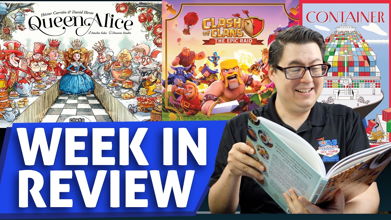 Week In Review - October 12, 2026