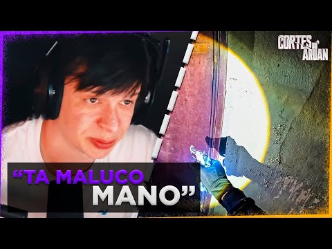 ARUAN REACTS TO THE ONE WE FREED WHO TRIED TO ATTACK US - LEGEND HUNTERS (RENATO GARCIA)