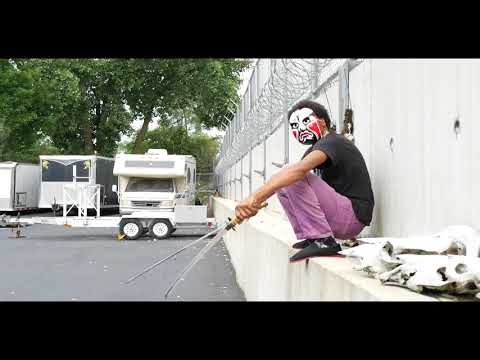 Zen Samurai X (Prod.Nish)