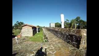 preview picture of video 'Vuelo al Fuerte  San Carlos del Apa'