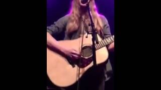 Sawyer Fredericks periscope of  Still Here  at Independent 1-15-16