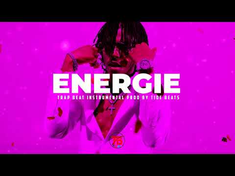Trap Beat Instrumental 2021 - "ENERGIE" - Koba Lad X Ninho, NISKA,PNL Type Beat (Prod By TIDE BEATS)
