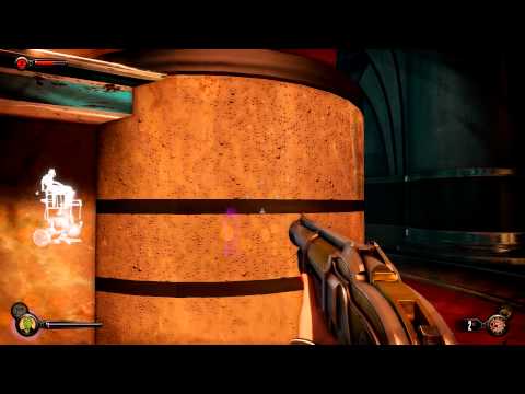 Walkthrough Bioshock Infinite: Burial at Sea Episode 2 part 9 work for me - or die with atlas