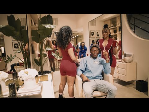 Pee5 Feat. Kalan FrFr & Casey Veggies - FWU | Shot By : @VOICE2HARD