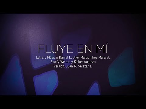FLUYE EN MÍ - ADORADORES 3