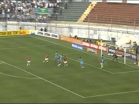 Portuguesa 0x0 Santos - Campeonato Brasileiro 01/07/2012 MELHORES MOMENTOS