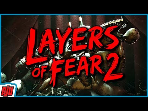 Layers Of Fear 2 Part 1 | PC Horror Game | Gameplay Walkthrough