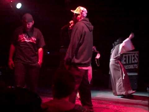 Dirtbag Dan vs Caustic