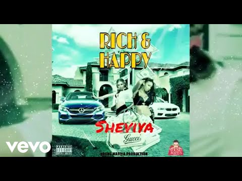 Sheviya - Rich & Happy (Official Audio)