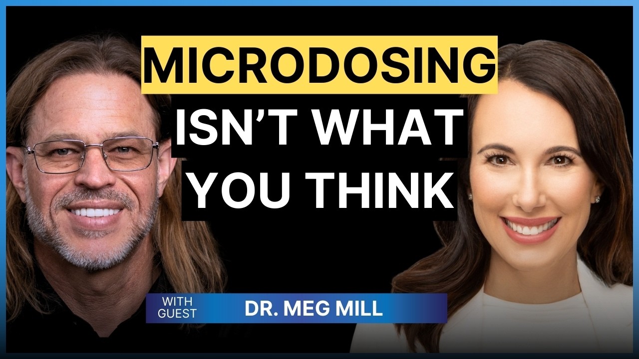 Episode 152: Dr. Meg Mill