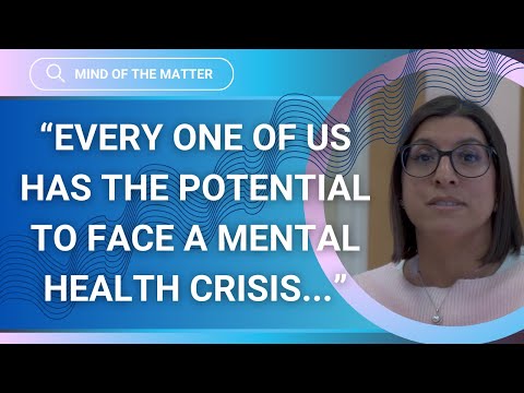 Psychosis: Does it exist on a continuum? | Dr Rumina Taylor | Mind of the Matter