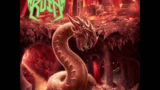 Toxic Ruin - Subterranean Terror (Full Album, 2016)