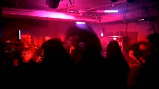 Catamenia - Lost in Bitterness (Live @ Metalstorm III, Grande, Rovaniemi)