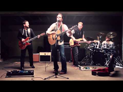 Brian Buckley Band - "As If" TC Music