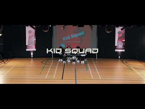HHI UK  CHAMPIONSHIPS - Kid Squad  - Junior