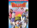 Valiant 2005 DVD Menu Walkthrough 20th Anniversary Special