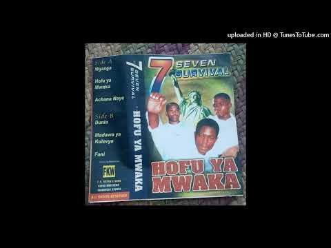 Seven Savaiva- Maisha Fainali Uzeeni