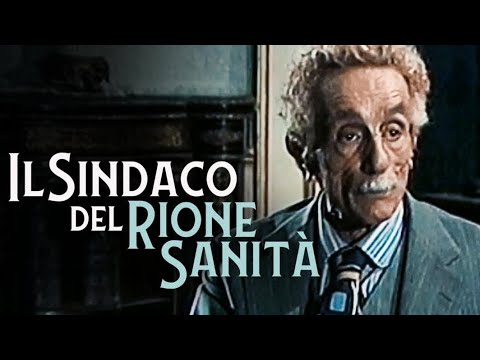 Il sindaco del rione sanità di Eduardo De Filippo